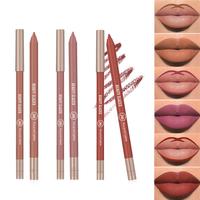 BEAUTY GLAZED Matte Silky Lip Liner, Waterproof and smudge-proof, easy to apply, 24 hours of long-lasting makeup, perfect for...