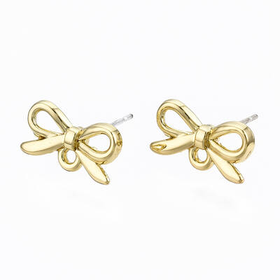 Alloy Stud Earring Findings