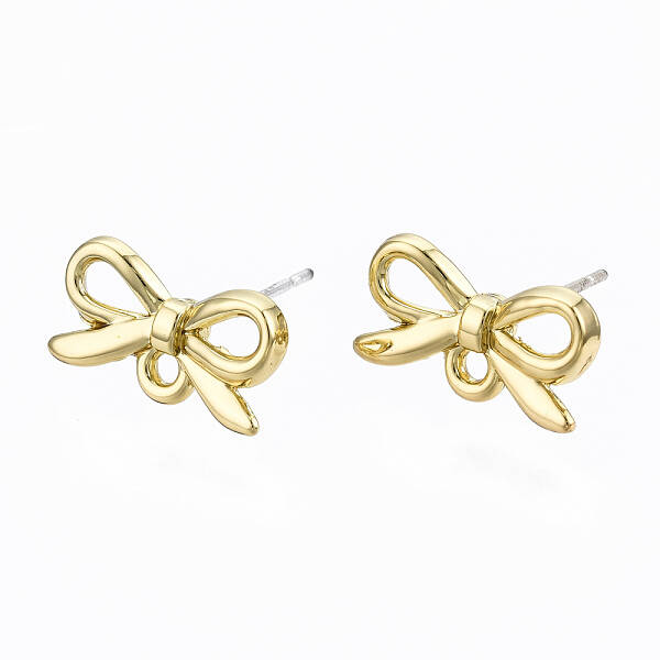 Alloy Stud Earring Findings