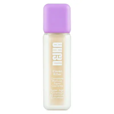 Nejha Cover Killer - Multi-Purpose Super Coverage Concealer 01 - Porcelain (6 ml)