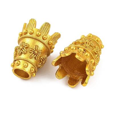 Brass Bead Cone