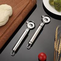 3PCS Cactus Peeler Spoon Peeler Spoon,Multi-functional spoon for cutting noodles,Cactus Peeling Knife Tool For Peeling Fruits...