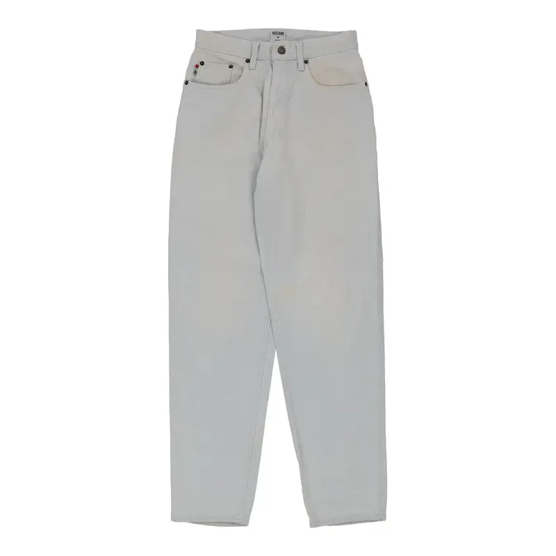 Moschino Jeans Jeans - 28W UK 8 Blue Cotton