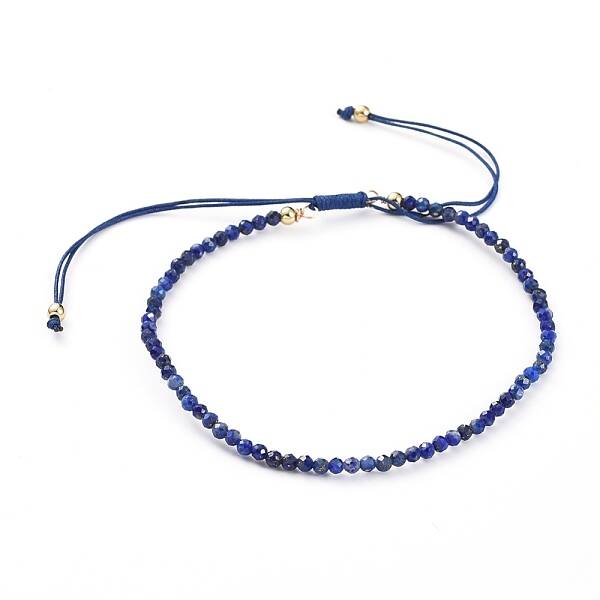 Braided Bead Bracelets