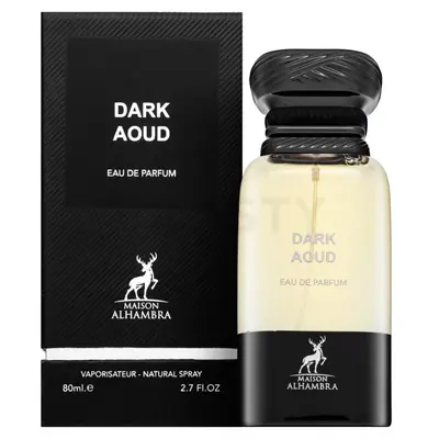 Maison Alhambra Dark Aoud EDP U 80 ml