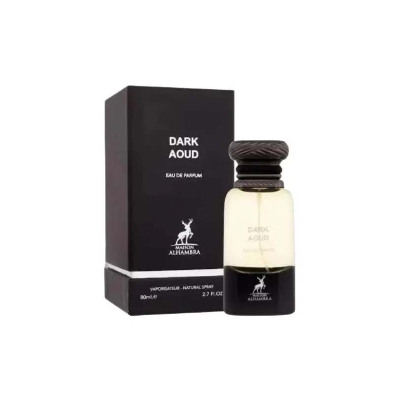 Maison Alhambra Dark Aoud EDP U 80 ml