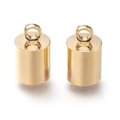 Brass Cord Ends