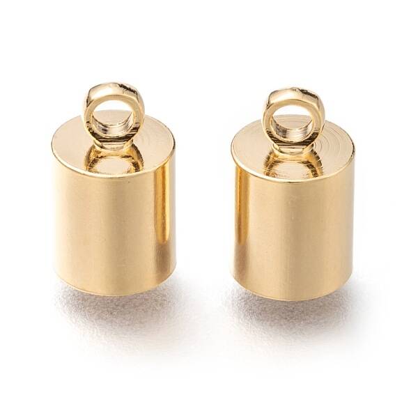 Brass Cord Ends