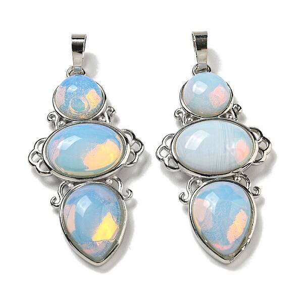 Opalite Pendants
