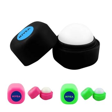 150 Custom Square Lip Balm - Vanilla Scent