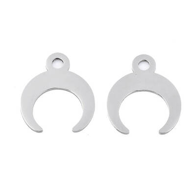 Tarnish Resistant 201 Stainless Steel Pendants