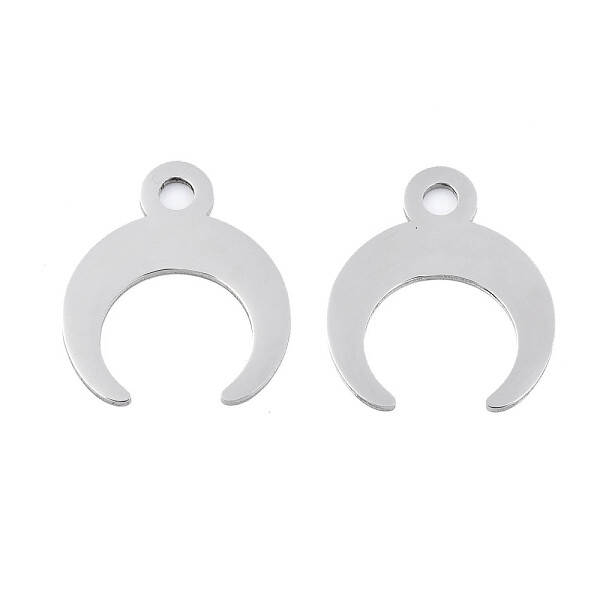 Tarnish Resistant 201 Stainless Steel Pendants