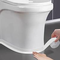 Self Adhesive Bathroom Caulking Tape, Waterproof Anti-mold Caulking Tape, Universal Kitchen & Bathroom Seam Sticker Tape, Sea...