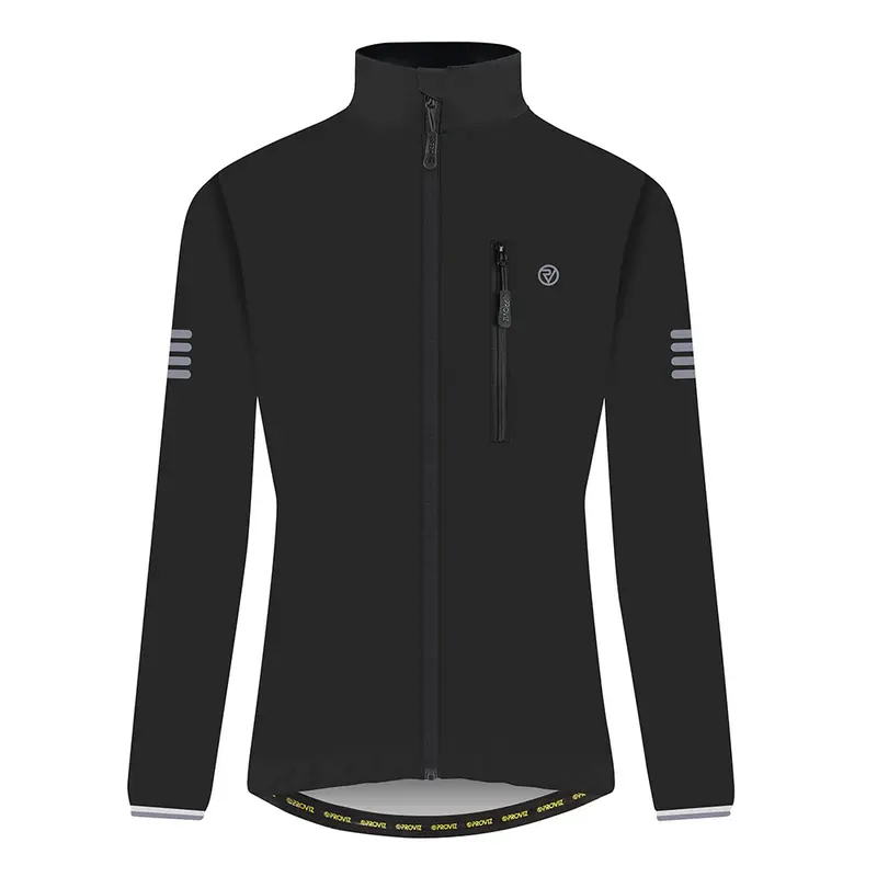 Unisex Reflective Windproof Ultra-Lightweight Jacket