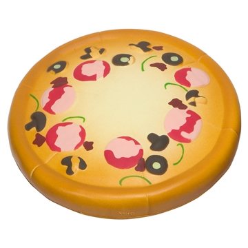 100 Custom Pizza - Stress Reliever - Polyurethane
