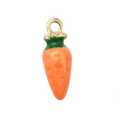 Alloy Enamel Pendants