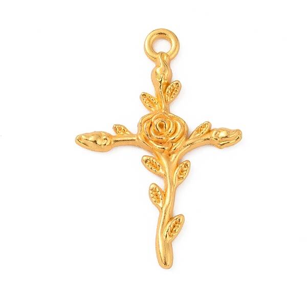 Tibetan Style Alloy Pendants