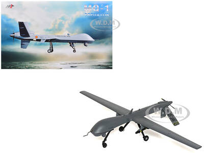 General Atomics MQ-1 Predator UAV Drone United States Air Force 1/72 Diecast Model by Air Force 1