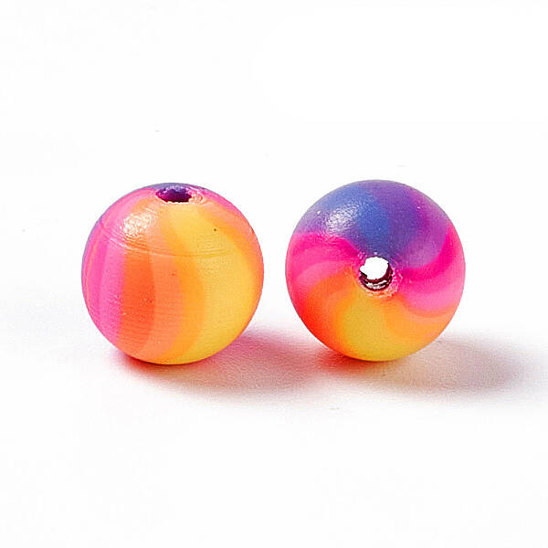 Handmade Polymer Clay Beads