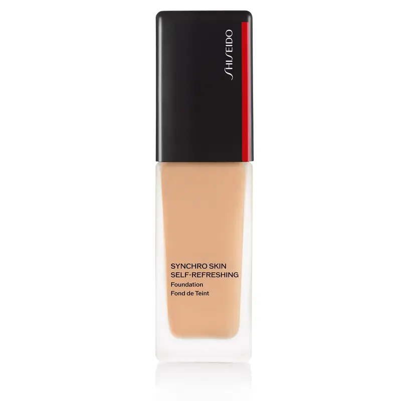 Shiseido Synchro Skin Self-Refreshing Advanced Long-lasting Foundation SPF 30 Color 320 Pine 30 ml