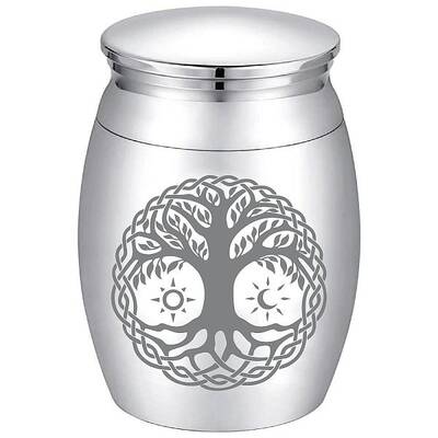 Alloy Cremation Urn