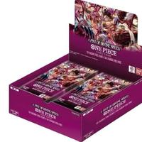 One Piece TCG: OP-11 Booster Box - A Fist Of Divine Speed (English)