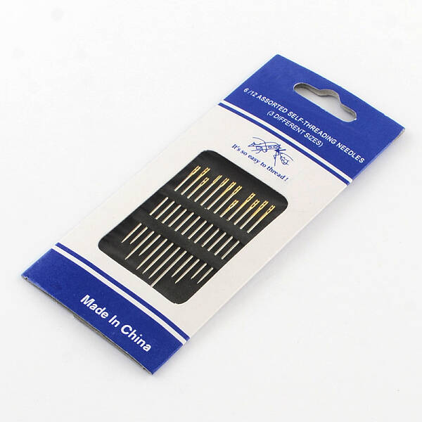 Iron Pins
