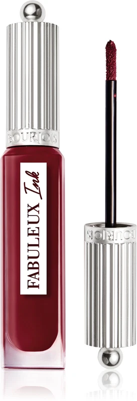 Bourjois Fabuleux Ink - lipstick 3.5 ml 05 Berry'Tale romance