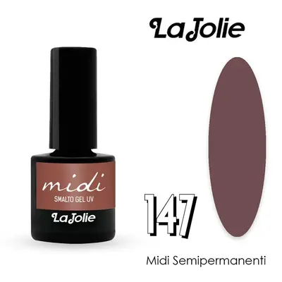 La jolie semi-permanent 7 ml n°147