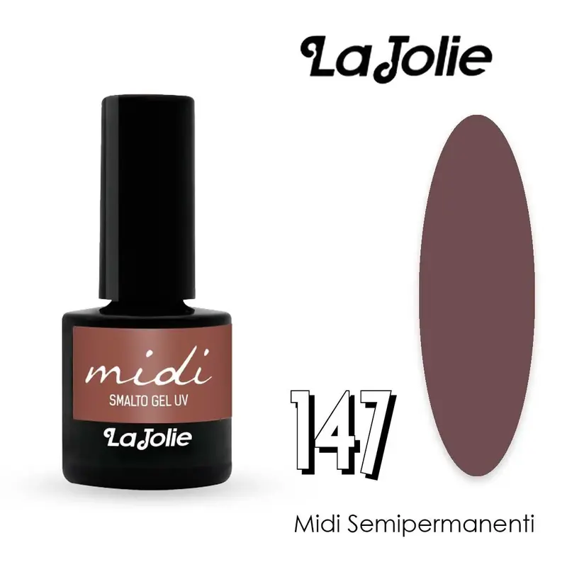 La jolie semi-permanent 7 ml n°147