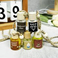 Nova Car Air Freshener - Long Lasting Car Diffuser - Last 60+ Days