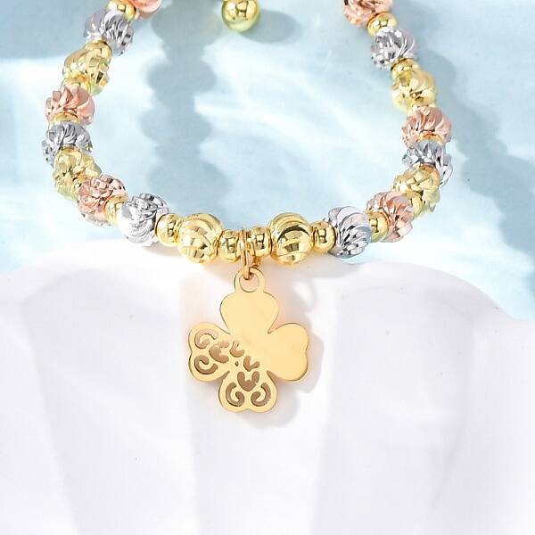 Brass Slider Bracelets