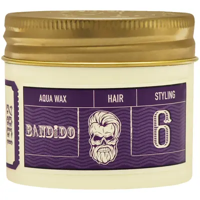 Bandido Aquawax NR 6 Viola Medio 125ml