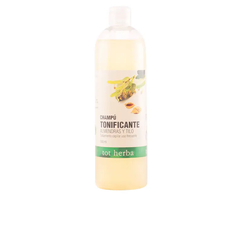 Tot Herba Almond and Lime Toning Shampoo 500ml