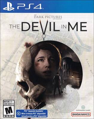 The Dark Pictures Anthology: The Devil in Me