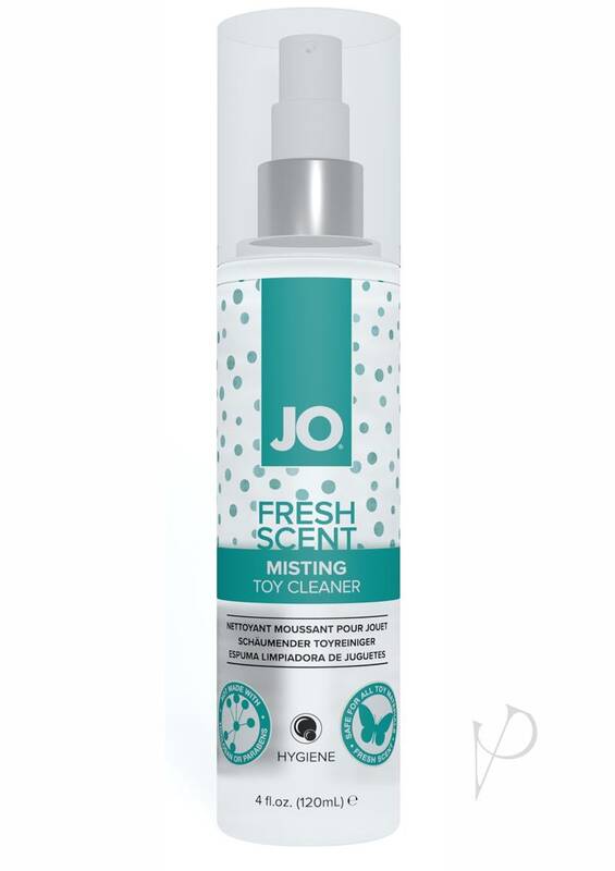 Jo Misting Toy Cleaner 4oz