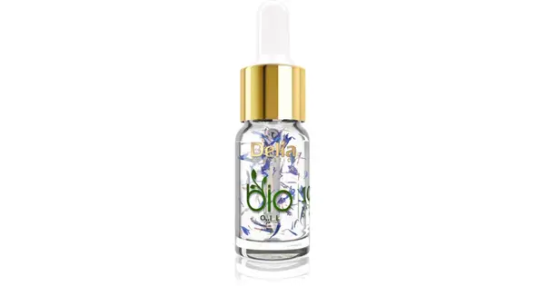 Delia Cosmetics Bio moisturizing oil for nails and cuticles 10 ml