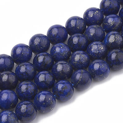 Natural Lapis Lazuli Beads Strands