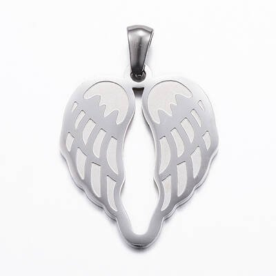 Tarnish Resistant 304 Stainless Steel Pendants