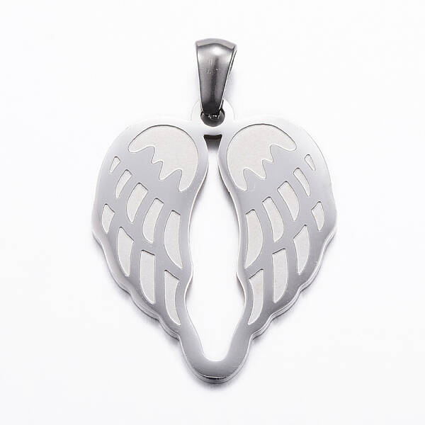 Tarnish Resistant 304 Stainless Steel Pendants