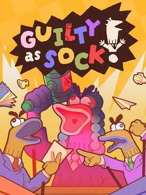 Guilty as Sock! | Steam Altergift