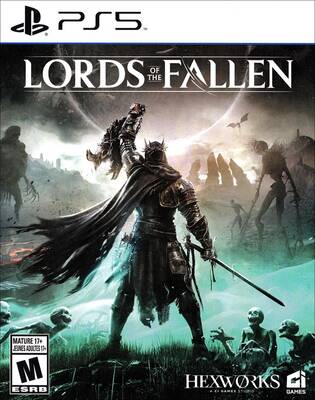 Lords of the Fallen