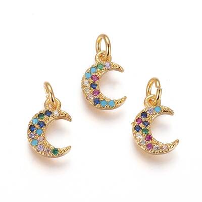 Brass Charms