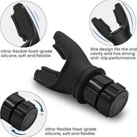 Breathe Exercise Device Adjustable Resistancefor Trainer, Exerciser Trainer Daily Fitness TrainingEasy-to-Clean