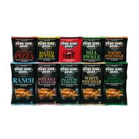 Pork King Good Pork Rinds Variety 10 PACK
