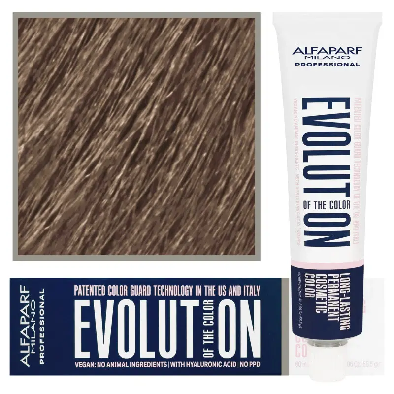 Hair Dye Alfaparf Evolution 60ml 5.65