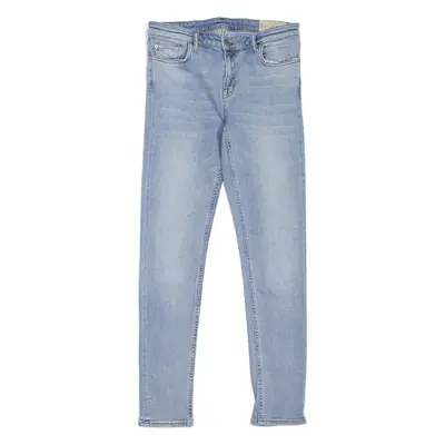 ALL SAINTS Womens Jeans Blue Slim Skinny Stone Wash W28 L29