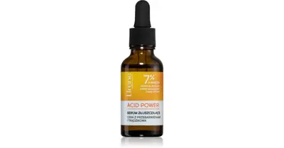 Lirene Acid Power Smoothing Exfoliating Serum 30ml