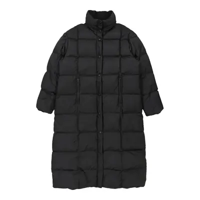 Armani Jeans Puffer - XL Black Polyester | Size: x-large