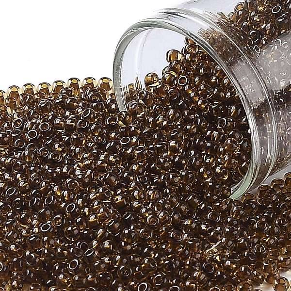 TOHO Round Seed Beads